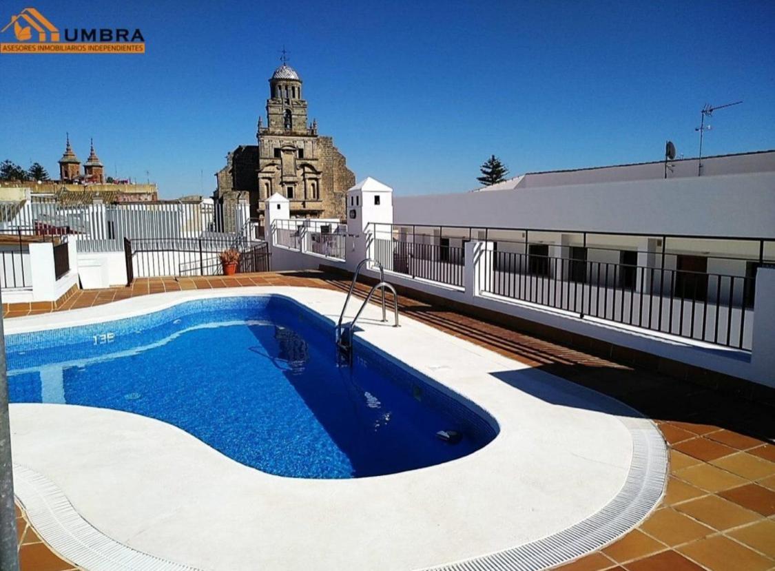 Apartamento Centro Ciudad Jerez de la Frontera Esterno foto