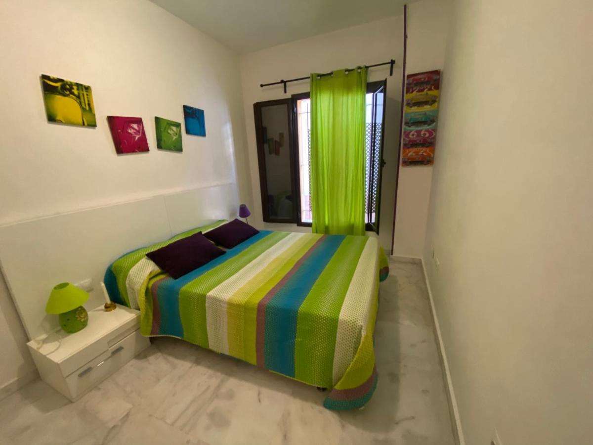 Apartamento Centro Ciudad Jerez de la Frontera Esterno foto