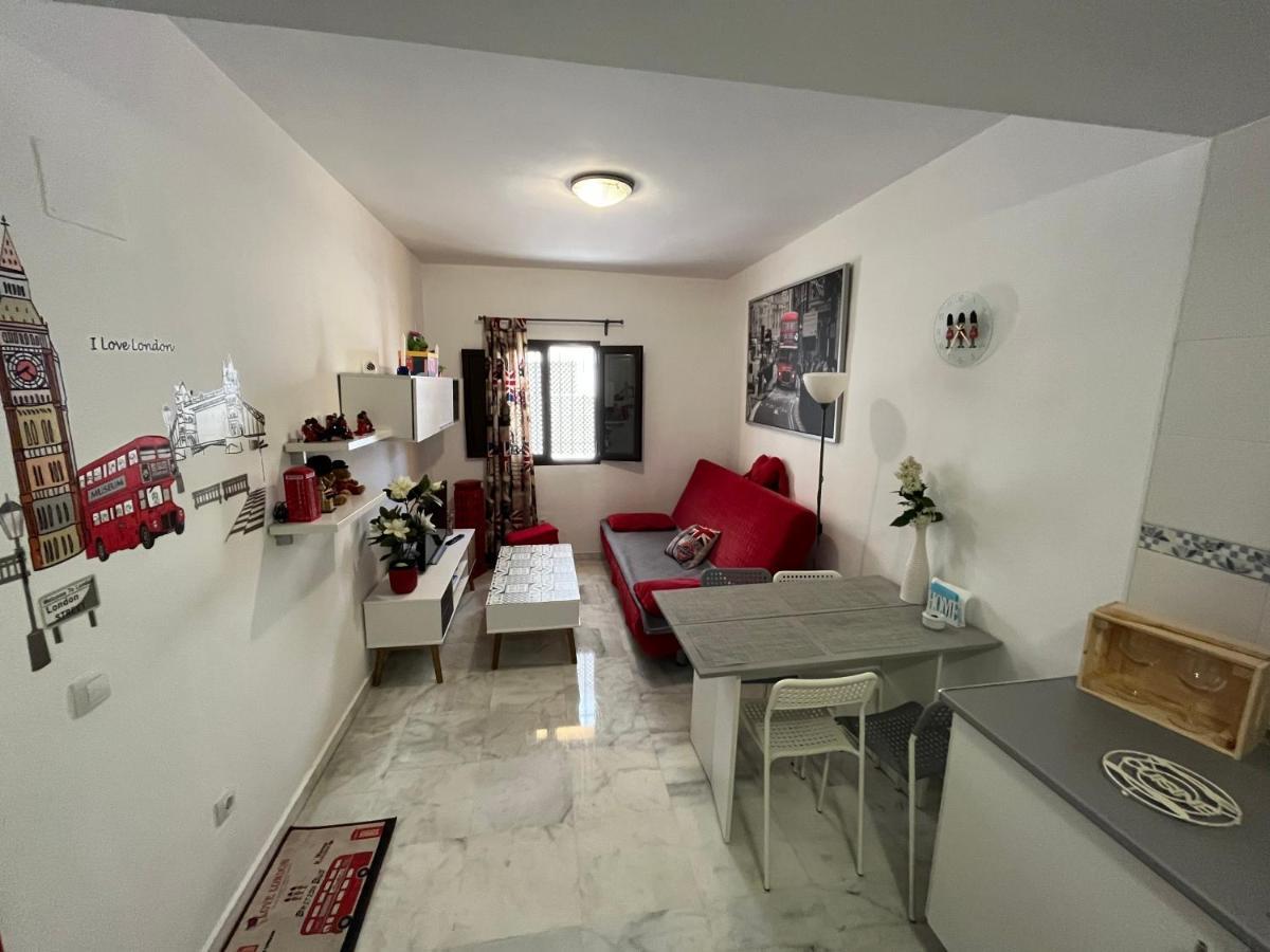 Apartamento Centro Ciudad Jerez de la Frontera Esterno foto