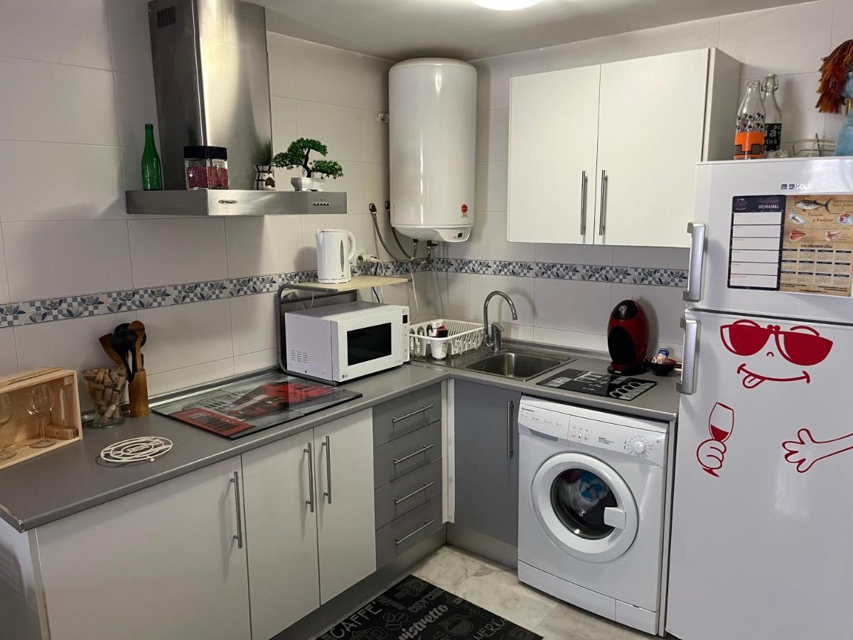 Apartamento Centro Ciudad Jerez de la Frontera Esterno foto