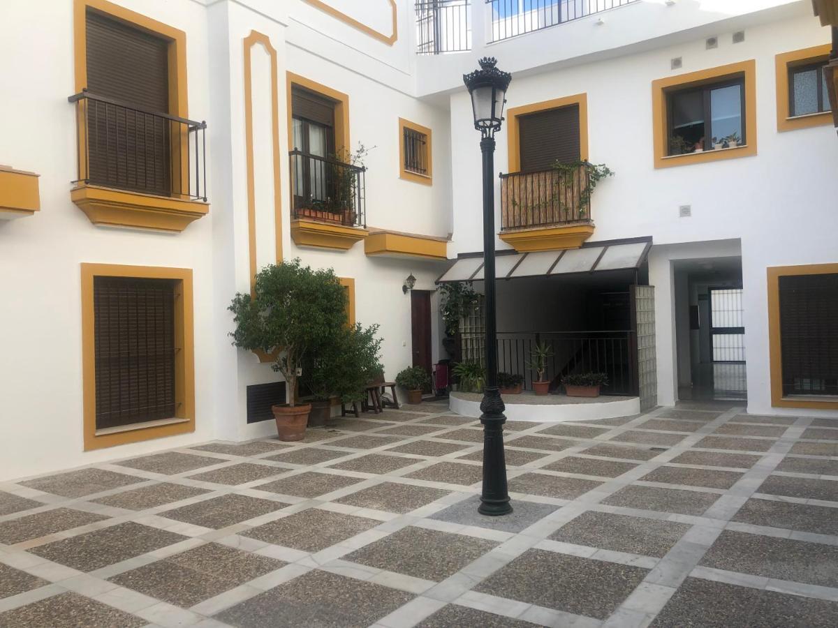 Apartamento Centro Ciudad Jerez de la Frontera Esterno foto
