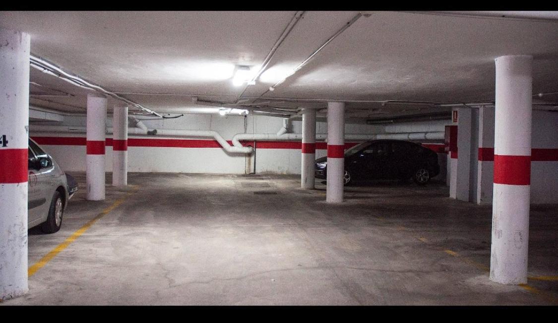 Apartamento Centro Ciudad Jerez de la Frontera Esterno foto