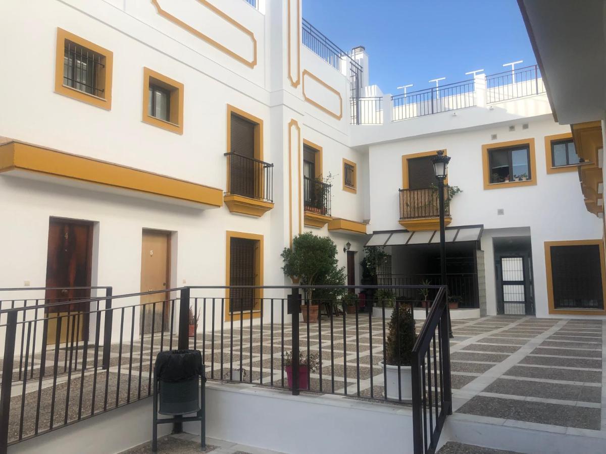Apartamento Centro Ciudad Jerez de la Frontera Esterno foto