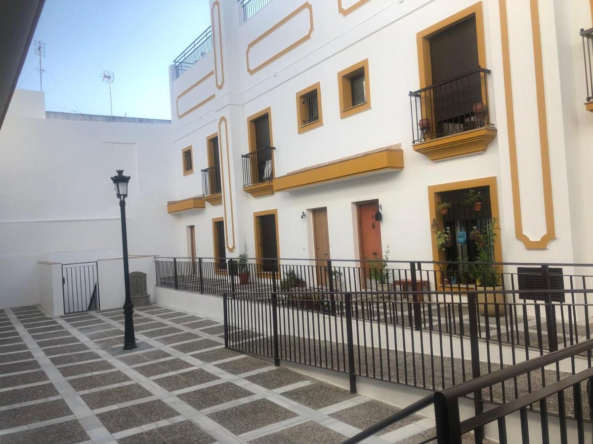 Apartamento Centro Ciudad Jerez de la Frontera Esterno foto