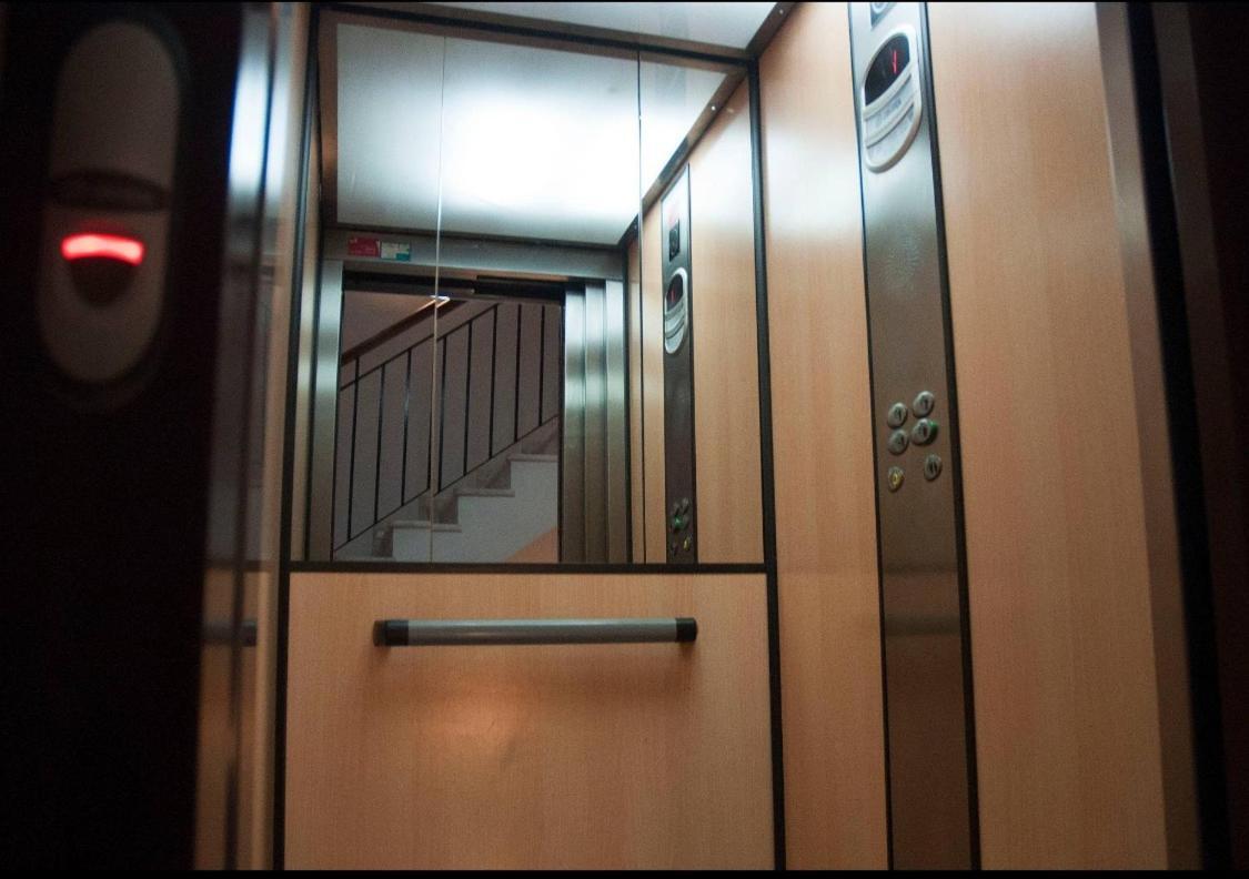 Apartamento Centro Ciudad Jerez de la Frontera Esterno foto